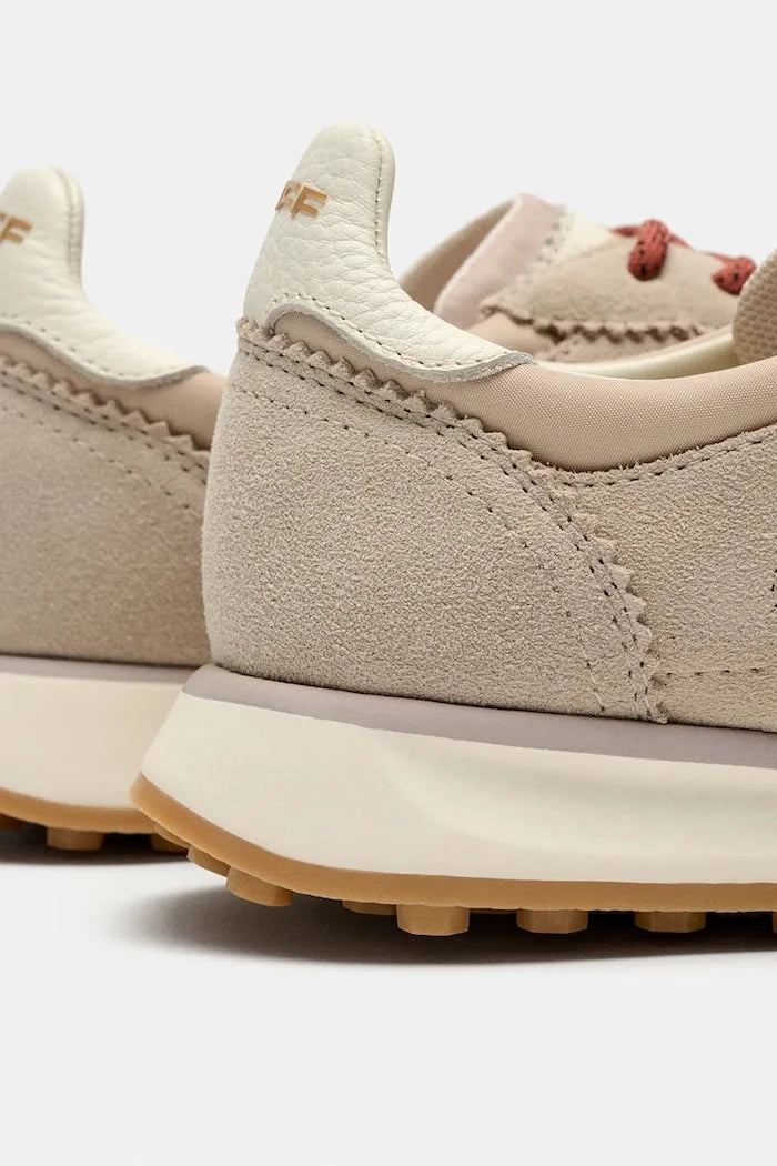 Велурени маратонки Hoff BRIDGE MKII BEIGE