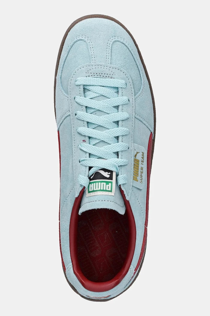 Велурени маратонки Puma Super Team SD