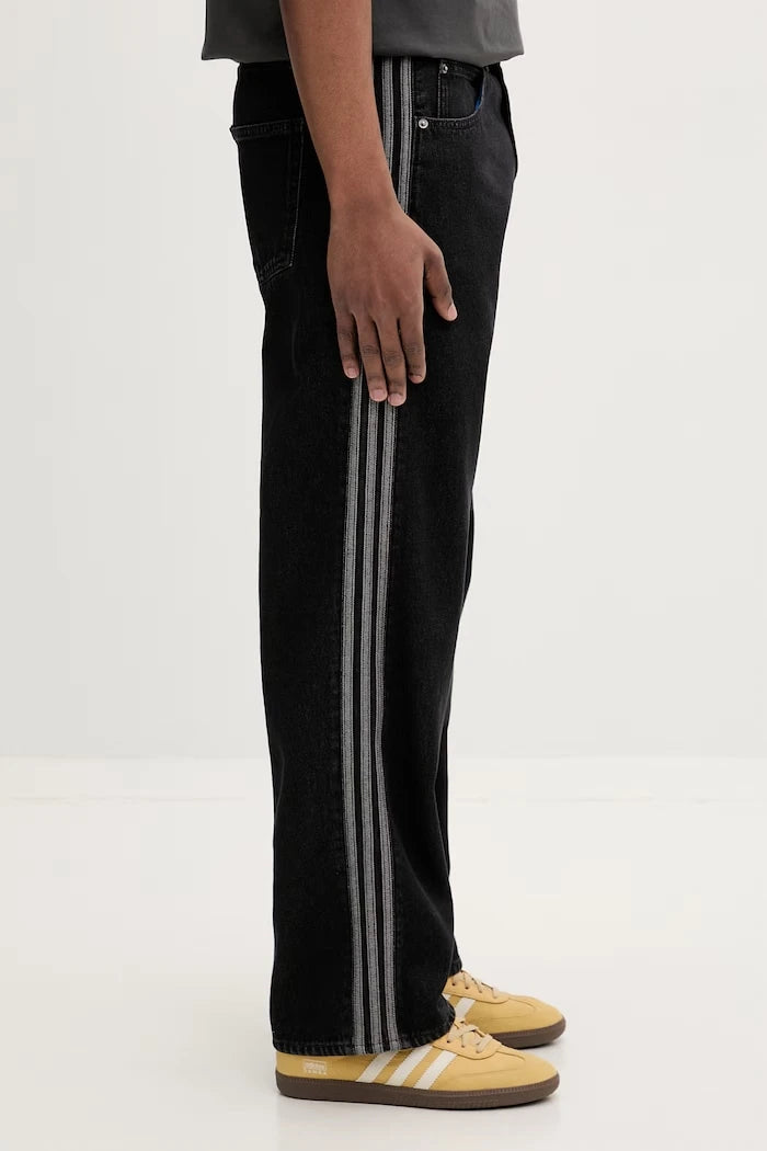 adidas Originals regular erkek Firebird kot pantolon