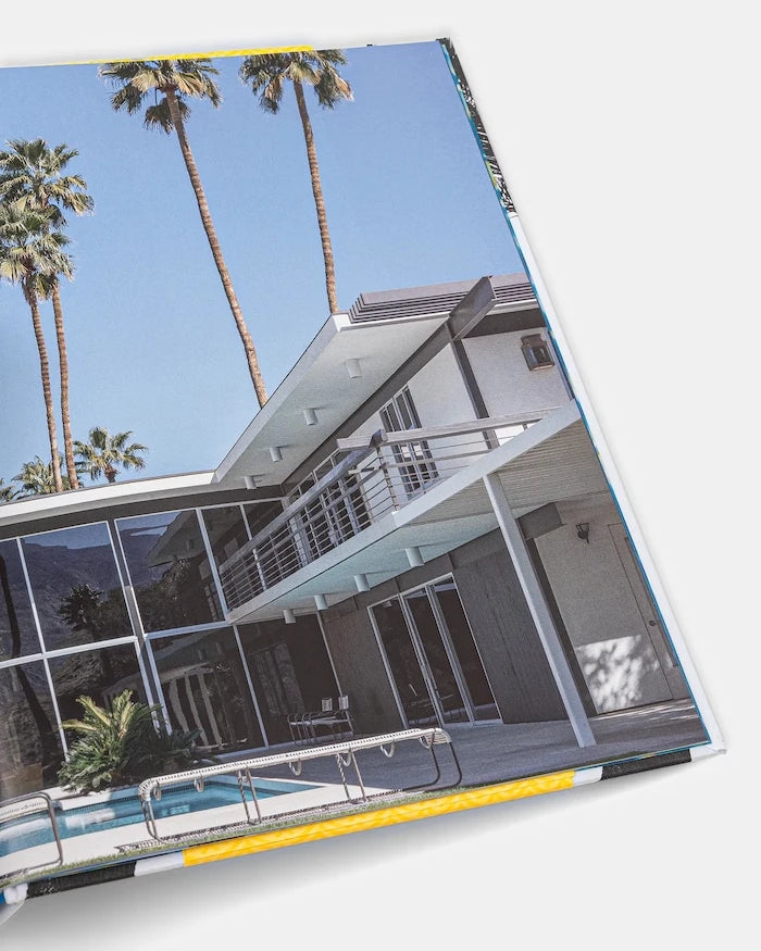 Inside Palm Springs by Don Flood, English