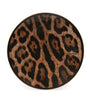 Dolce & Gabbana Casa Porcelain Leopardo Trinket Box