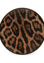 Dolce & Gabbana Casa Porcelain Leopardo Trinket Box
