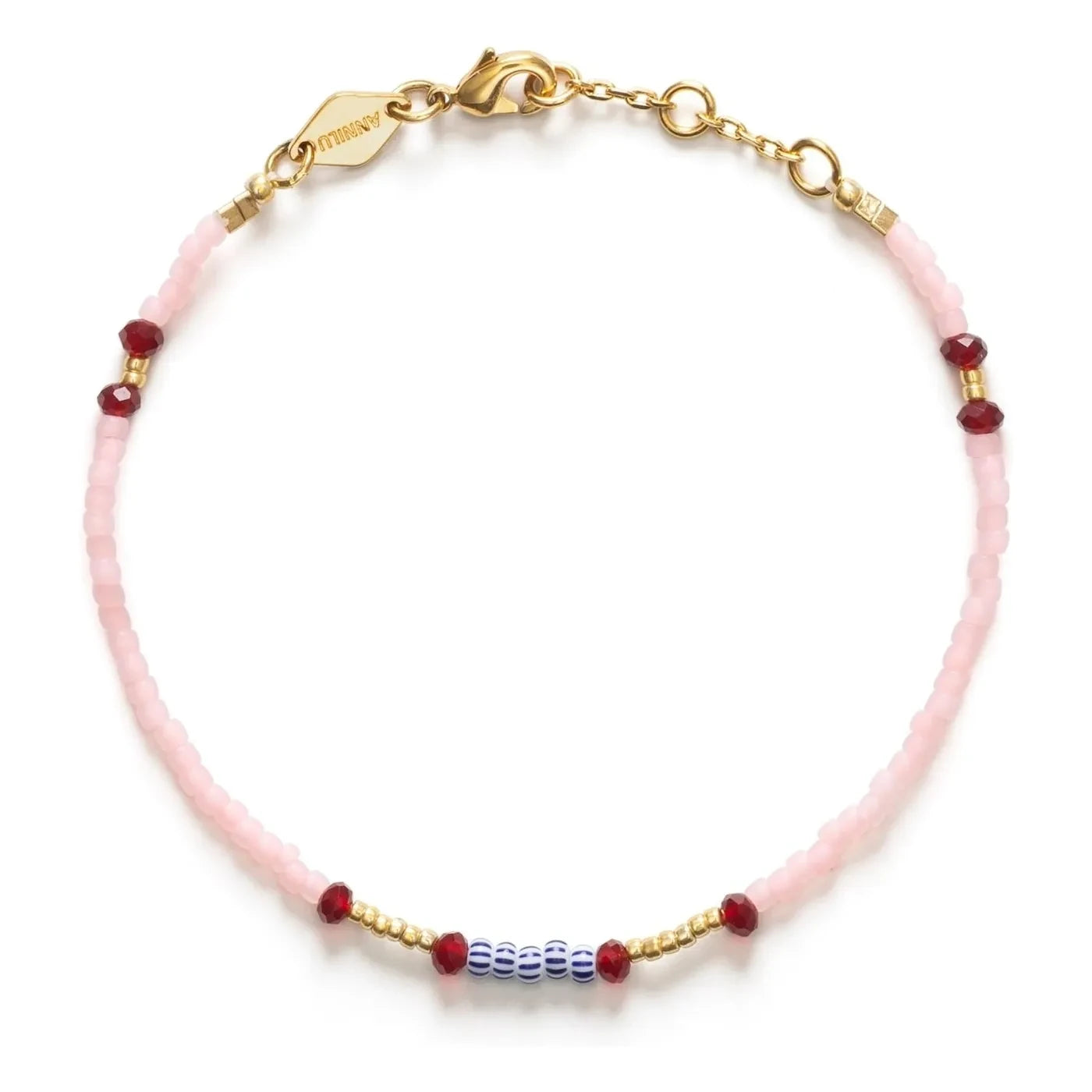 Anni Lu - Peppy bracelet | Pink