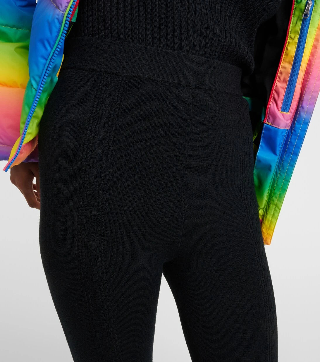 Perfect Moment - Cable Underwear ski leggings