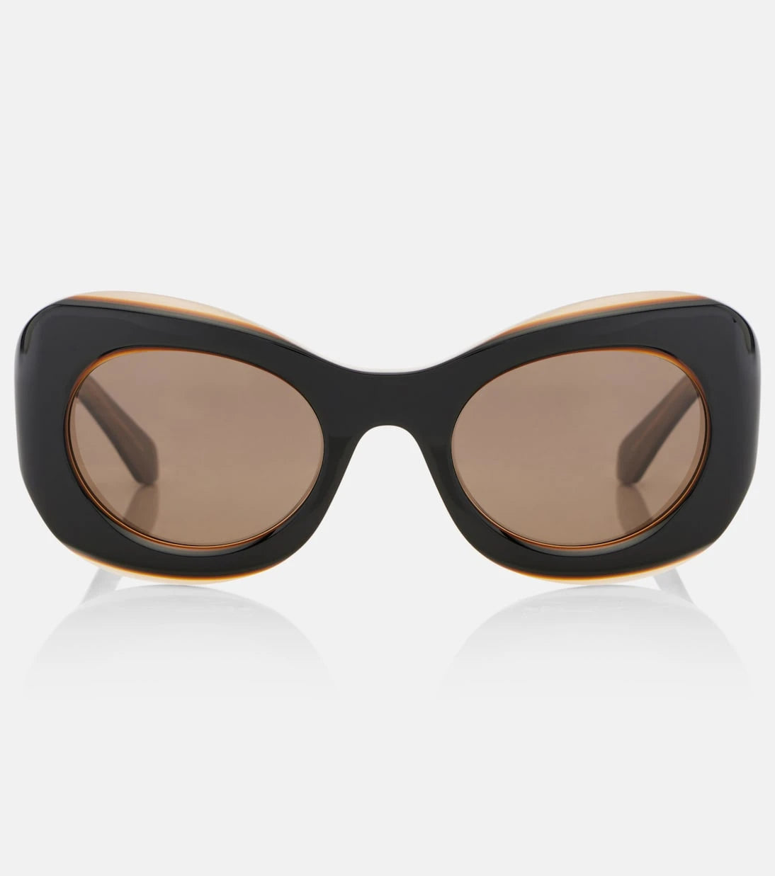 Loewe - Signature cat-eye sunglasses
