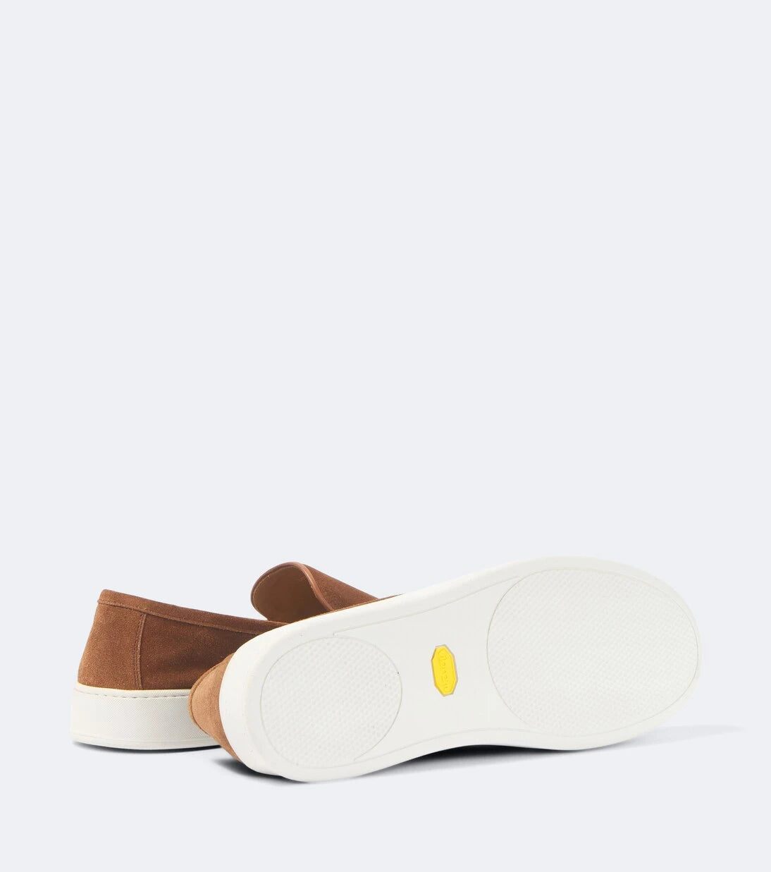 Frescobol Carioca - Vela suede loafers