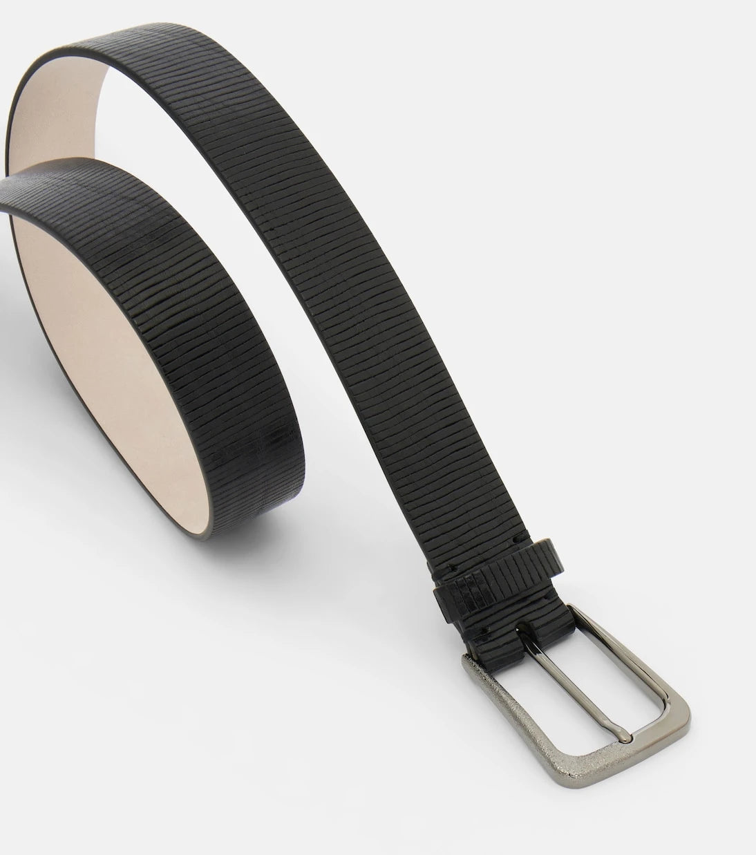 Brunello Cucinelli - Leather belt