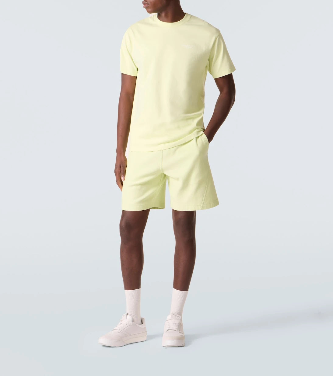 Givenchy - Givenchy Stamp cotton jersey T-shirt