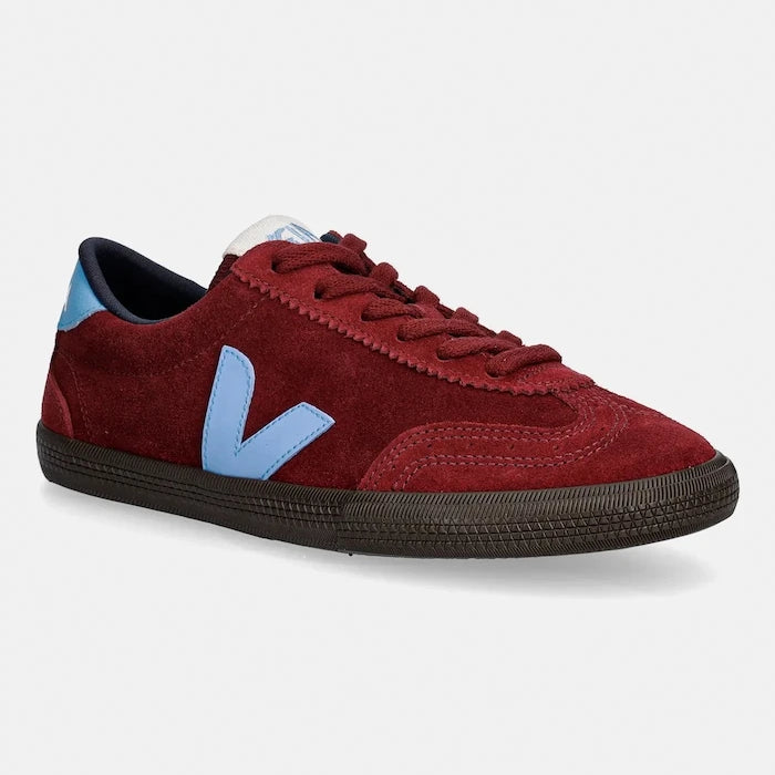 Велурени маратонки Veja VOLLEY SUEDE