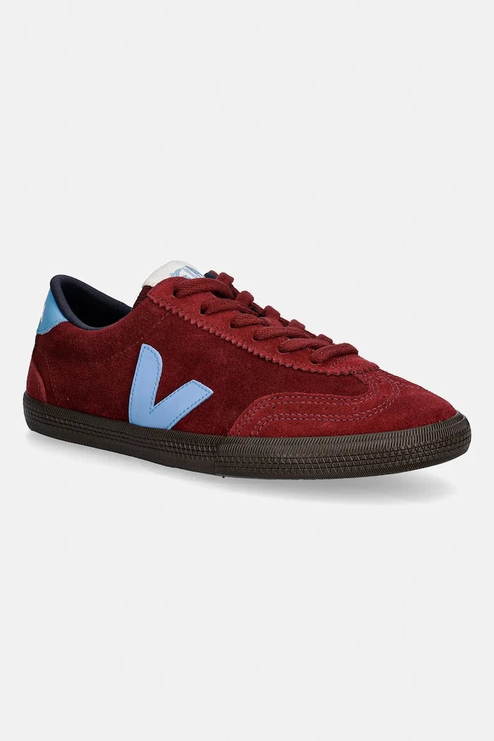 Велурени маратонки Veja VOLLEY SUEDE