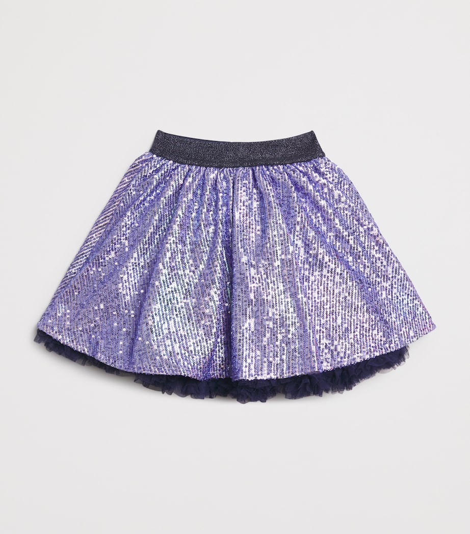 Billieblush Sequin Skirt (2-6 Years)