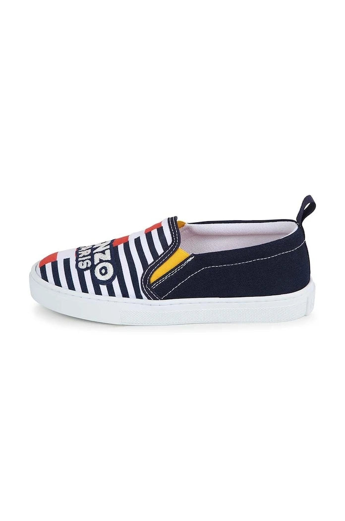 Kenzo Kids Çocuk Alçak Sneaker