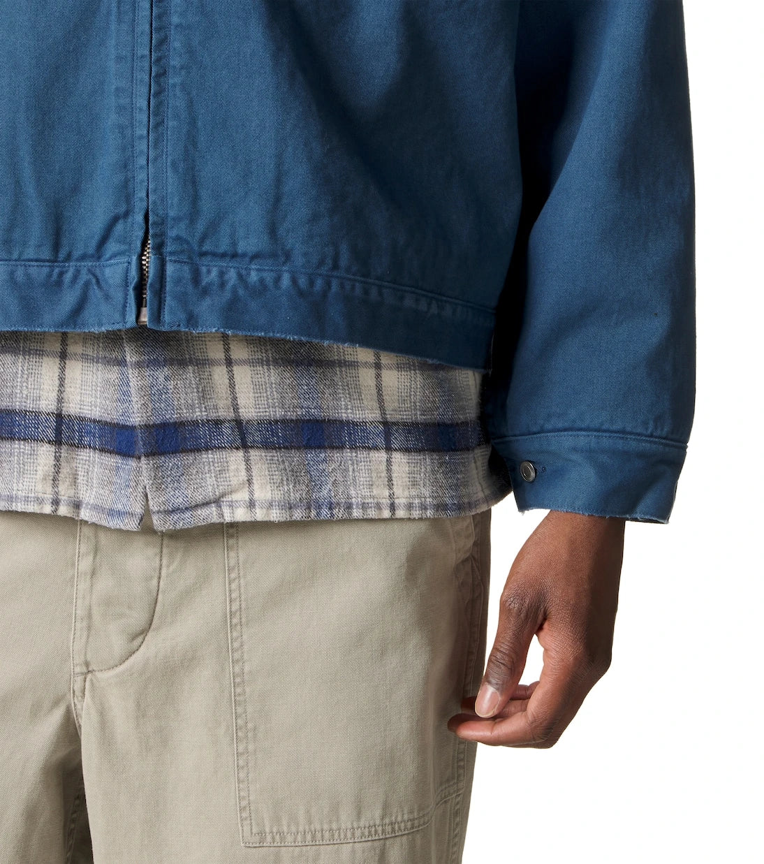 A.Presse - Vintage cotton jacket
