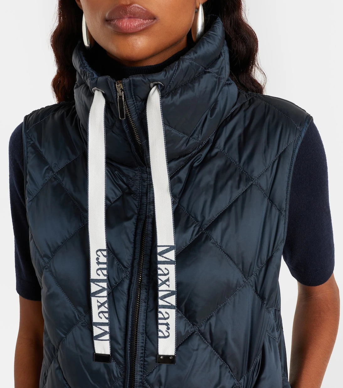 Max Mara - The Cube teknik şişme yelek