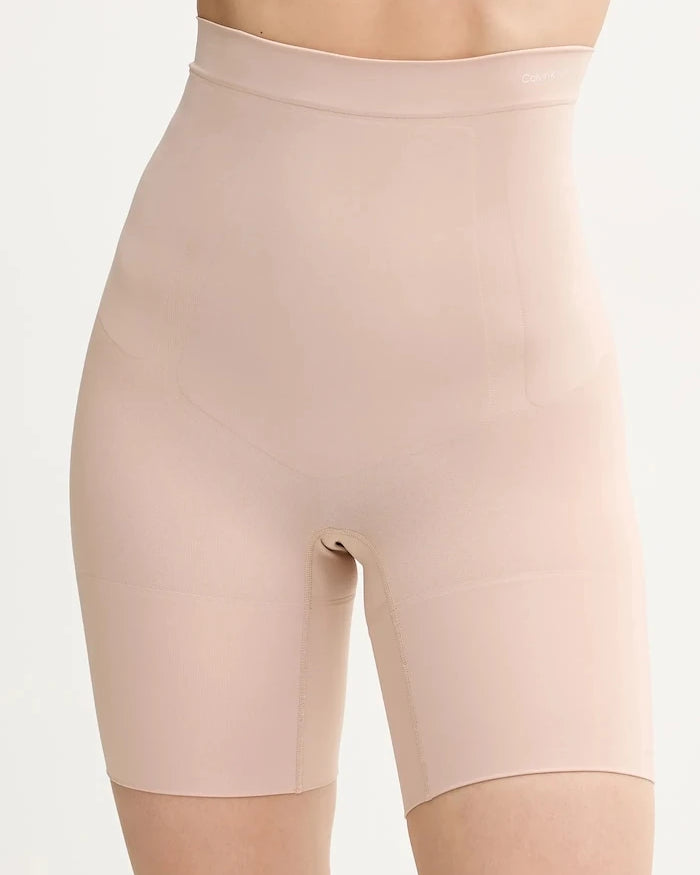 Calvin Klein Underwear Şekillendirici Kısa Tayt