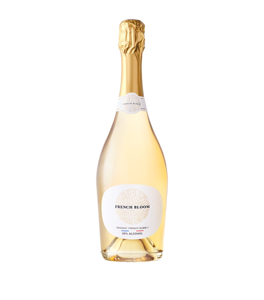 French Bloom Le Blanc Alcohol-Free Sparkling Wine (75cl) - Languedoc Roussillon, France