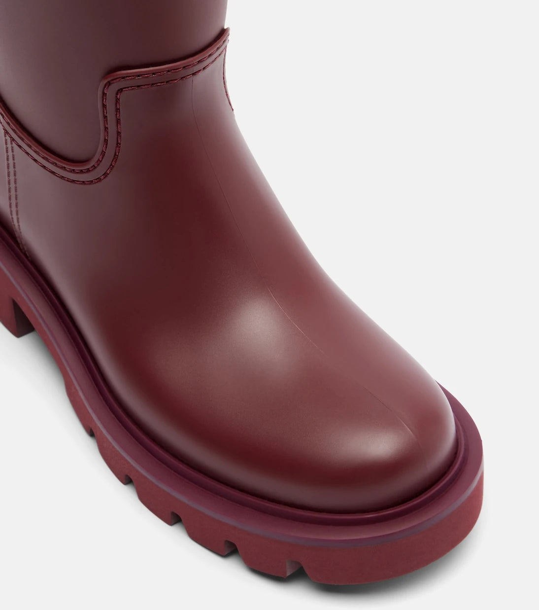 Moncler - Kickstream rain boots