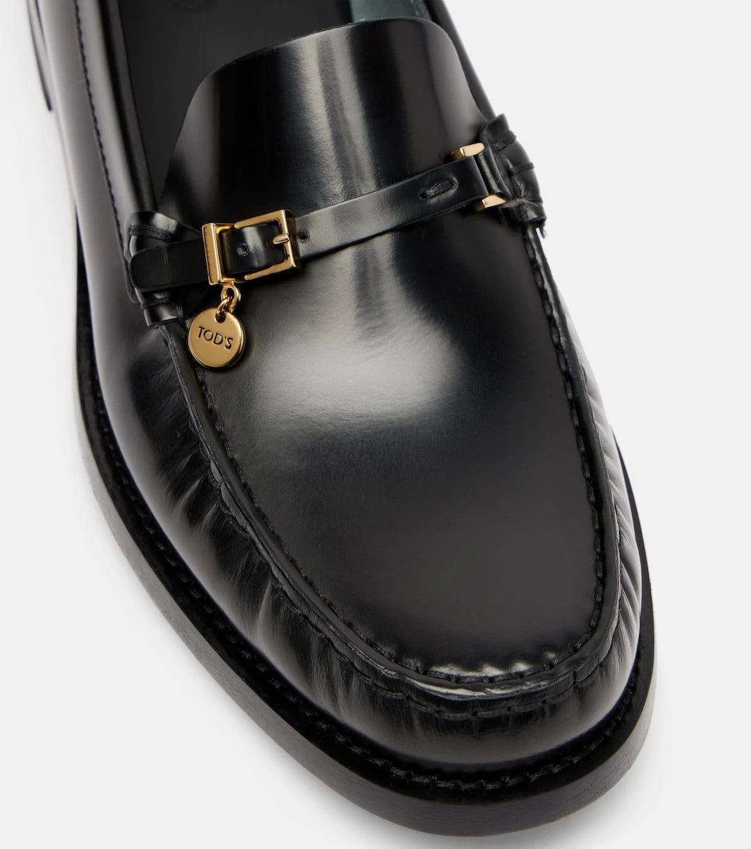 Tod's - Leather loafers