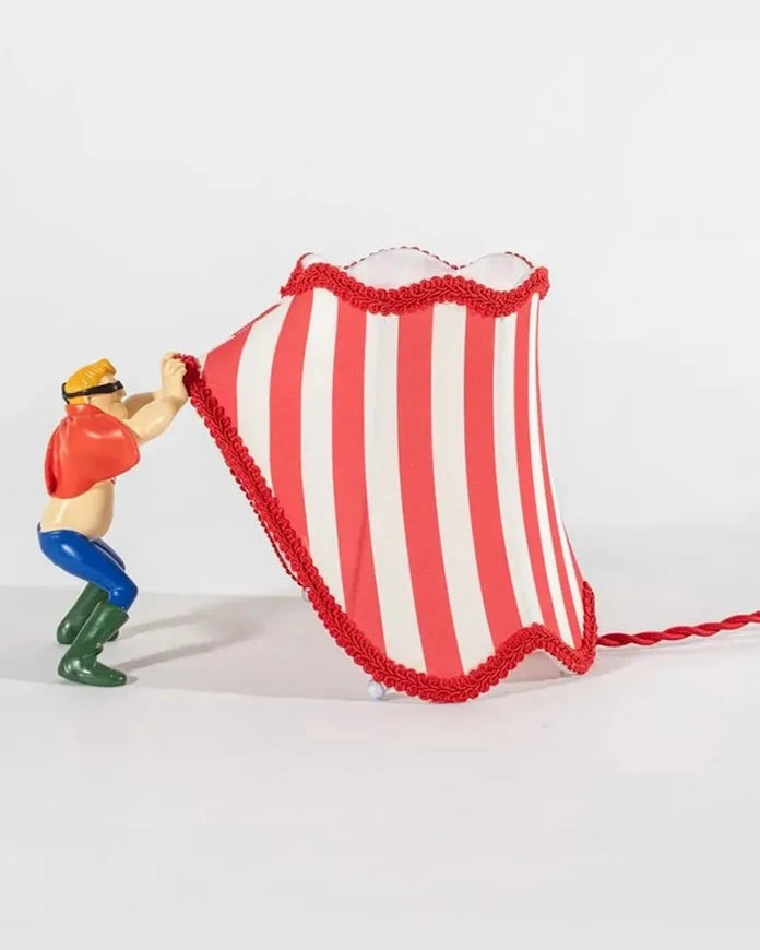 Seletti Circus AbatJour Super Jimmy Masa Lambası