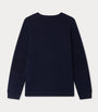 Wool Embroidered Juo Sweater (10-14 Years)