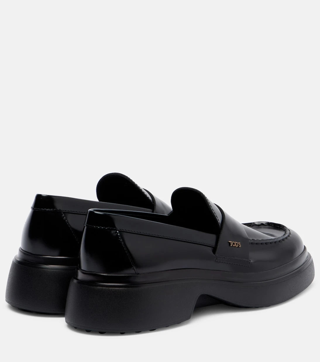 Tod's - Deri makosen ayakkabı