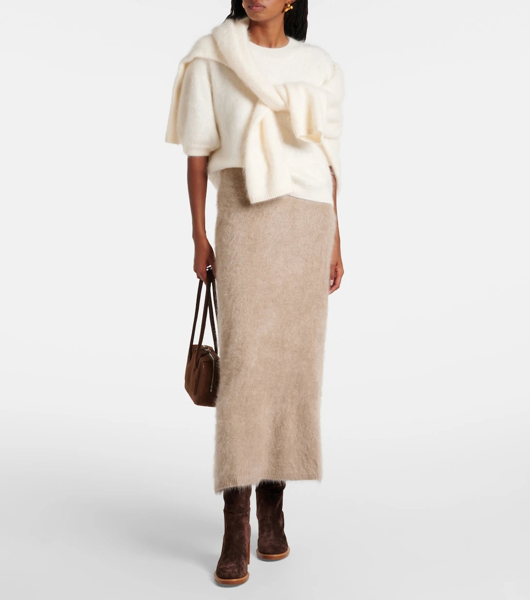 Lisa Yang - Juniper cashmere sweater