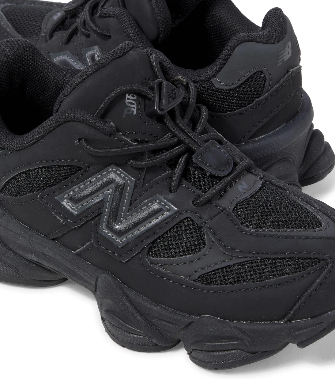 New Balance Çocuk - 9060 Çocuk deri spor ayakkabı