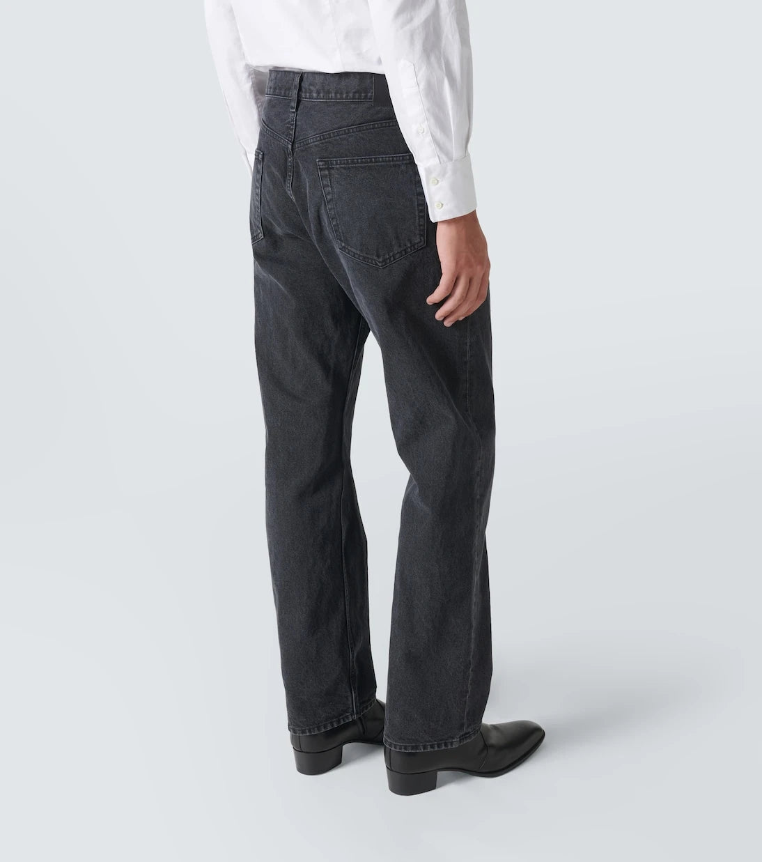 Saint Laurent - Straight jeans
