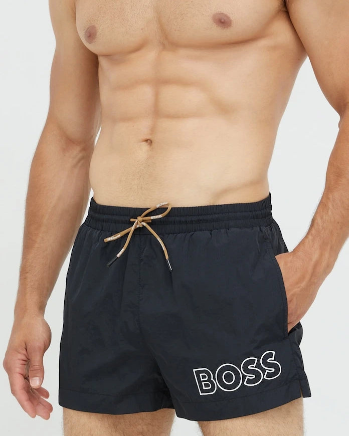 BOSS Erkek Mayo Şortu Mooneye