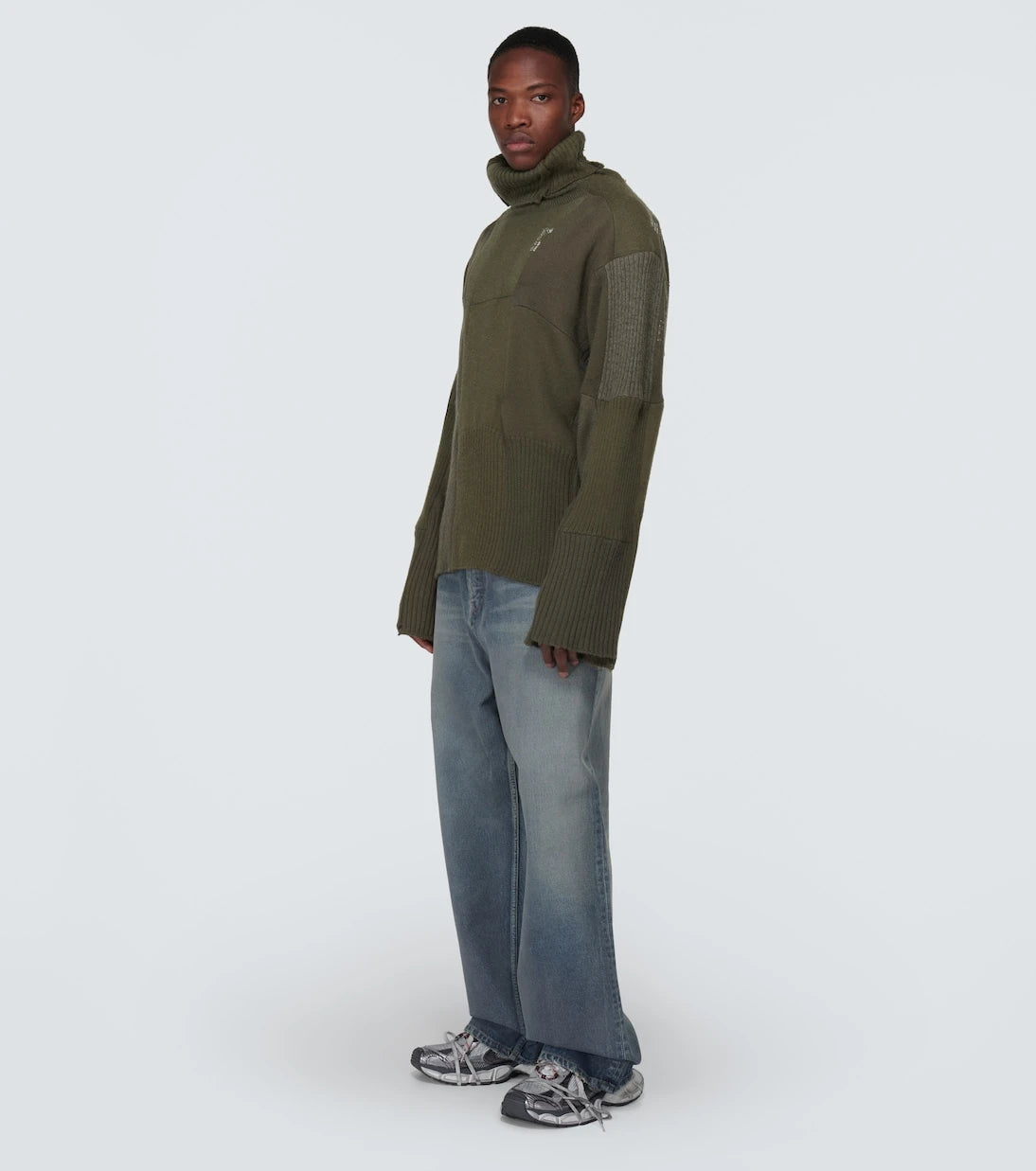 Balenciaga - 3XL sneakers