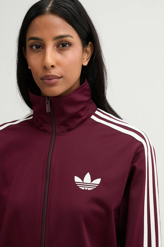 adidas Originals fermuarlı kadın sweatshirt