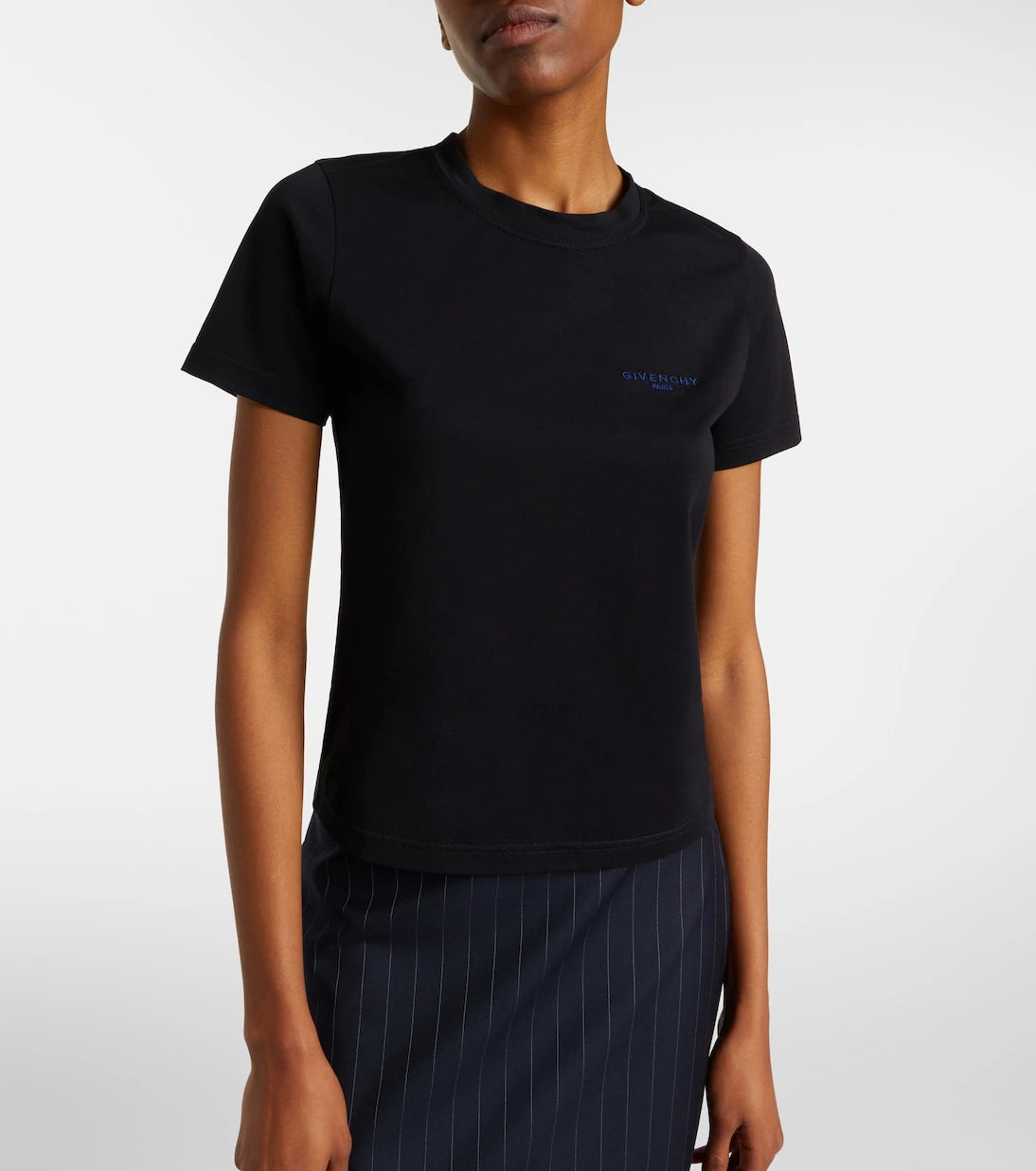 Givenchy - Cotton jersey T-shirt
