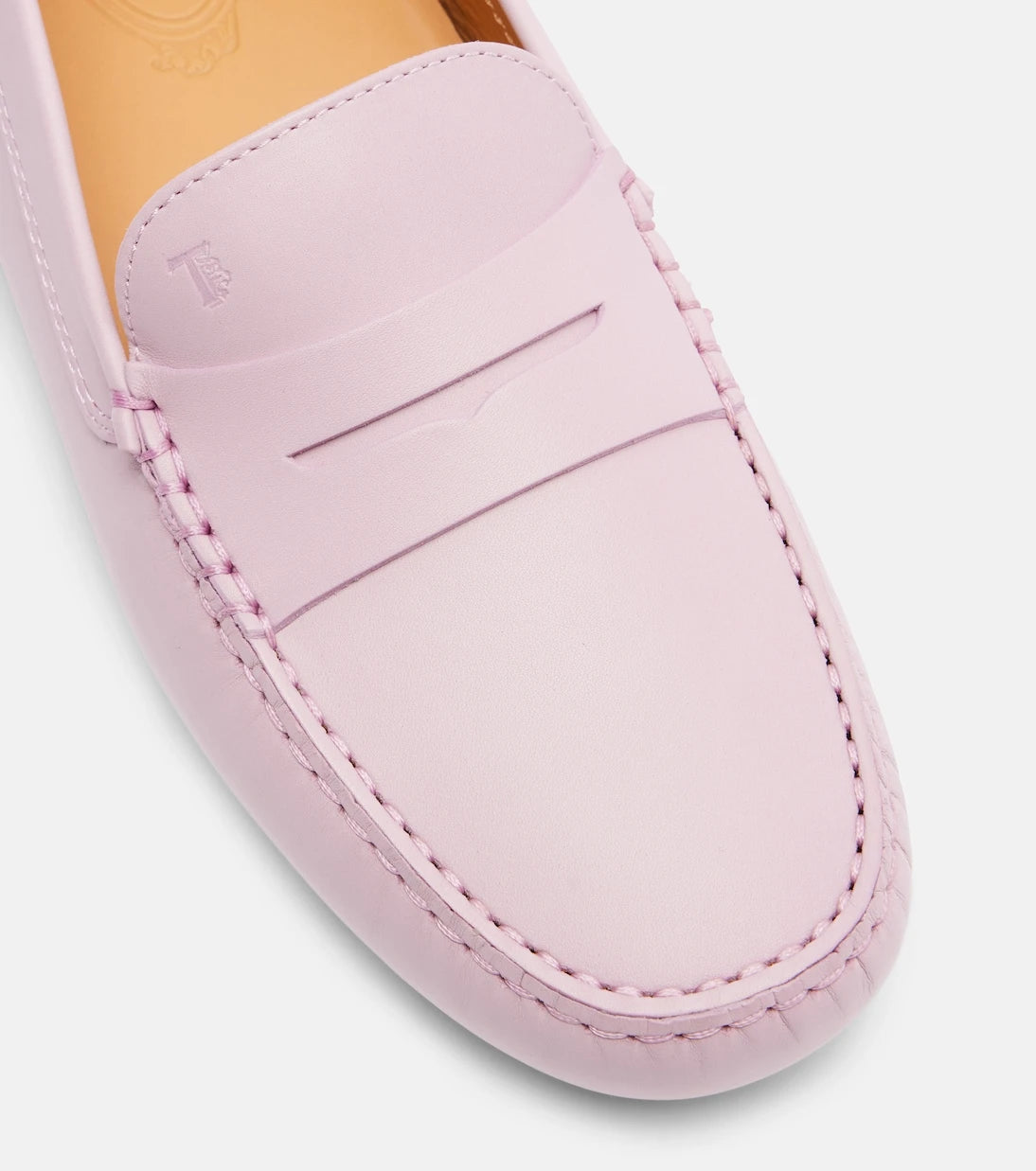 Tod's - Gommino leather driving shoes