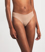 Skims Brown Fits Everybody Cheeky Brief