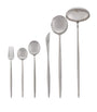 Cutipol Moon 75-Piece Stainless Steel Cutlery Set