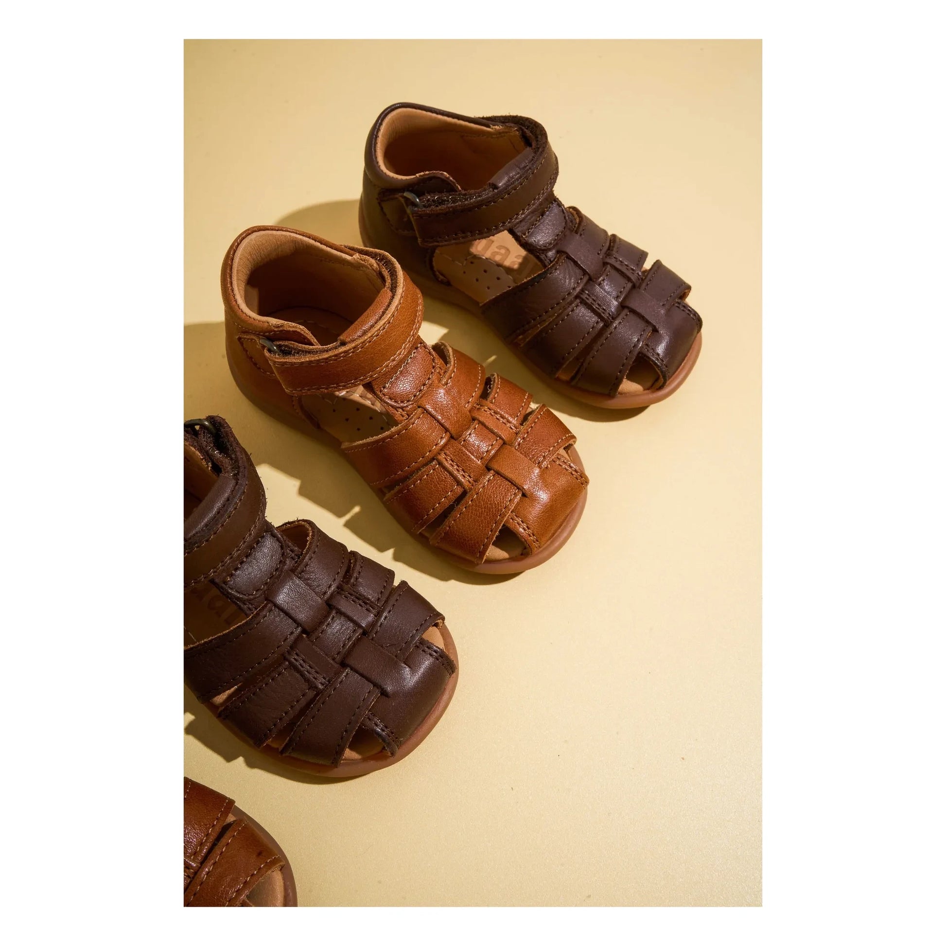 bisgaard - Carly sandals | Brown