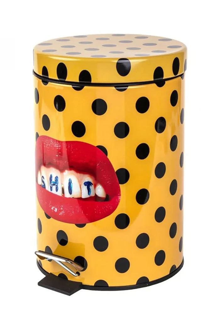 Кошче за боклук Seletti Toiletpaper 12 L