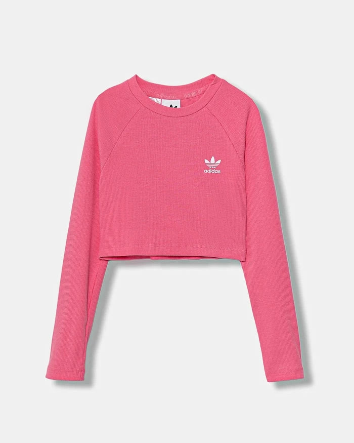 adidas Originals Uzun Kollu Çocuk Bluzu