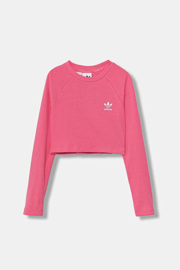 adidas Originals Uzun Kollu Çocuk Bluzu