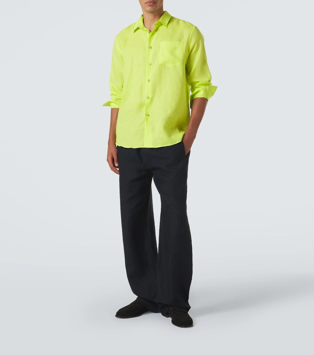 Vilebrequin - Linen shirt
