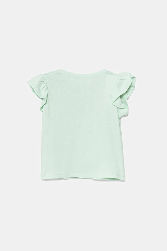 United Colors of Benetton Bebek Pamuklu Tişört