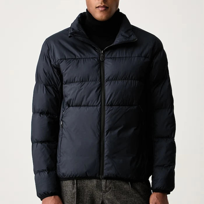 BOSS Green erkek geçiş montu OW_Urbanex Puffer