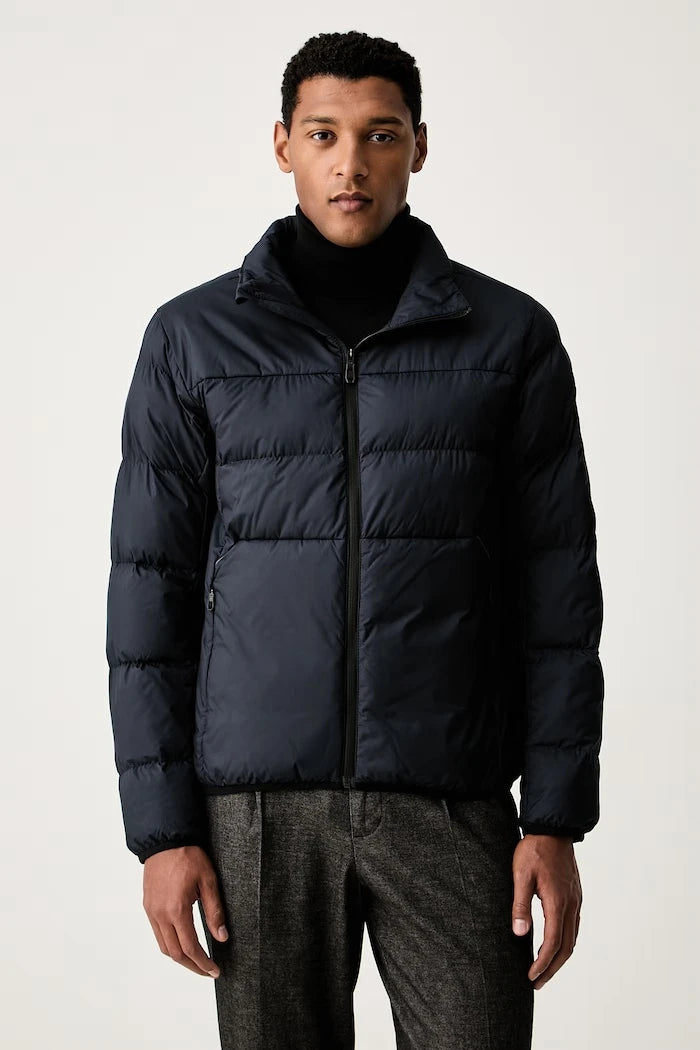 BOSS Green erkek geçiş montu OW_Urbanex Puffer