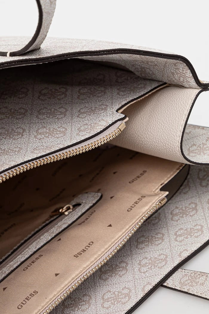 Guess MERIDIAN Kadın Alışveriş Çantası
