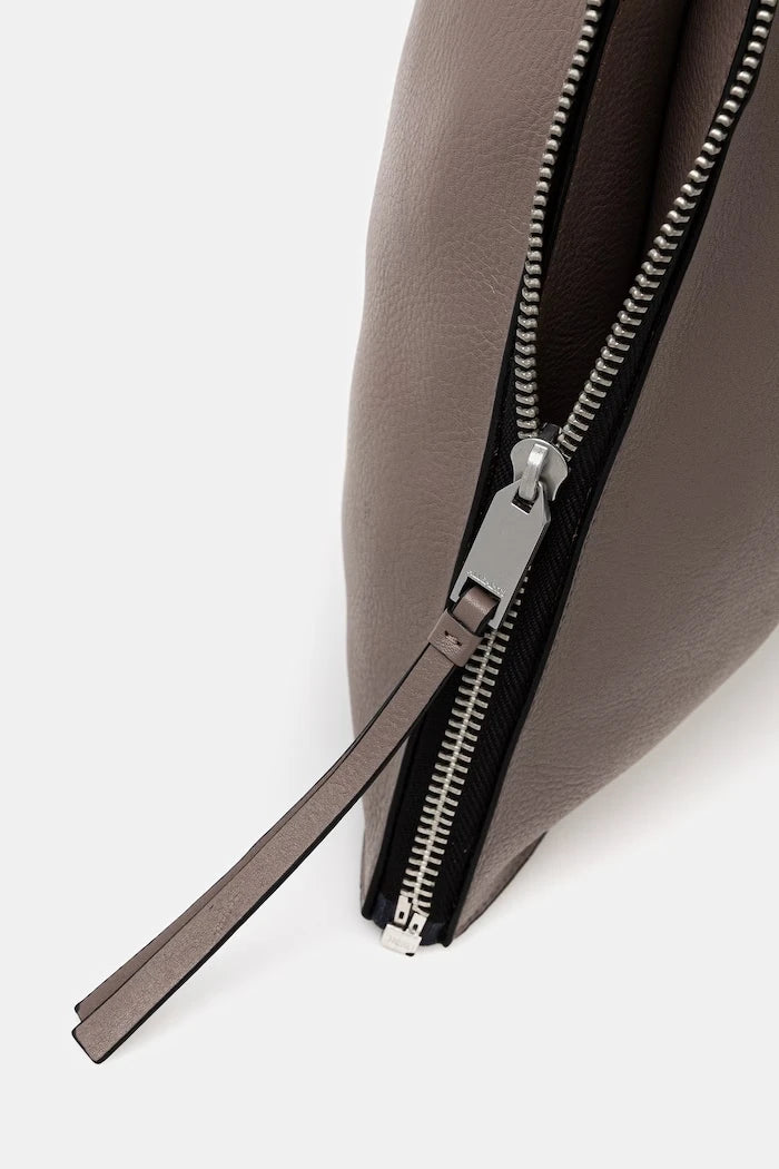 Велурена чанта AllSaints MARLO