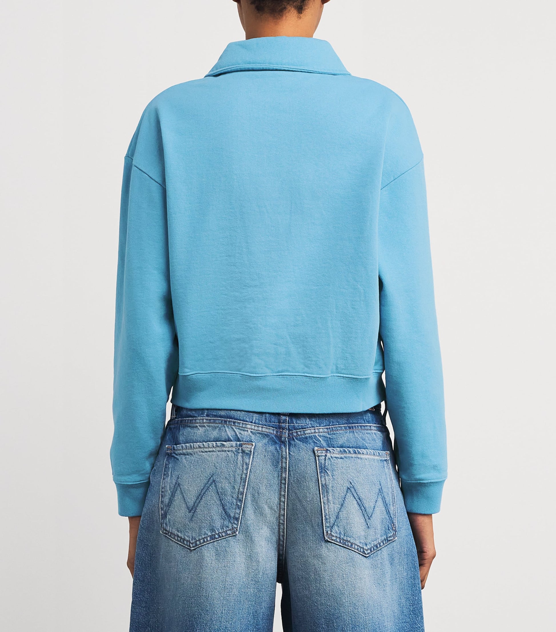 Cotton Wellness Club Polo Shirt JUNIPER