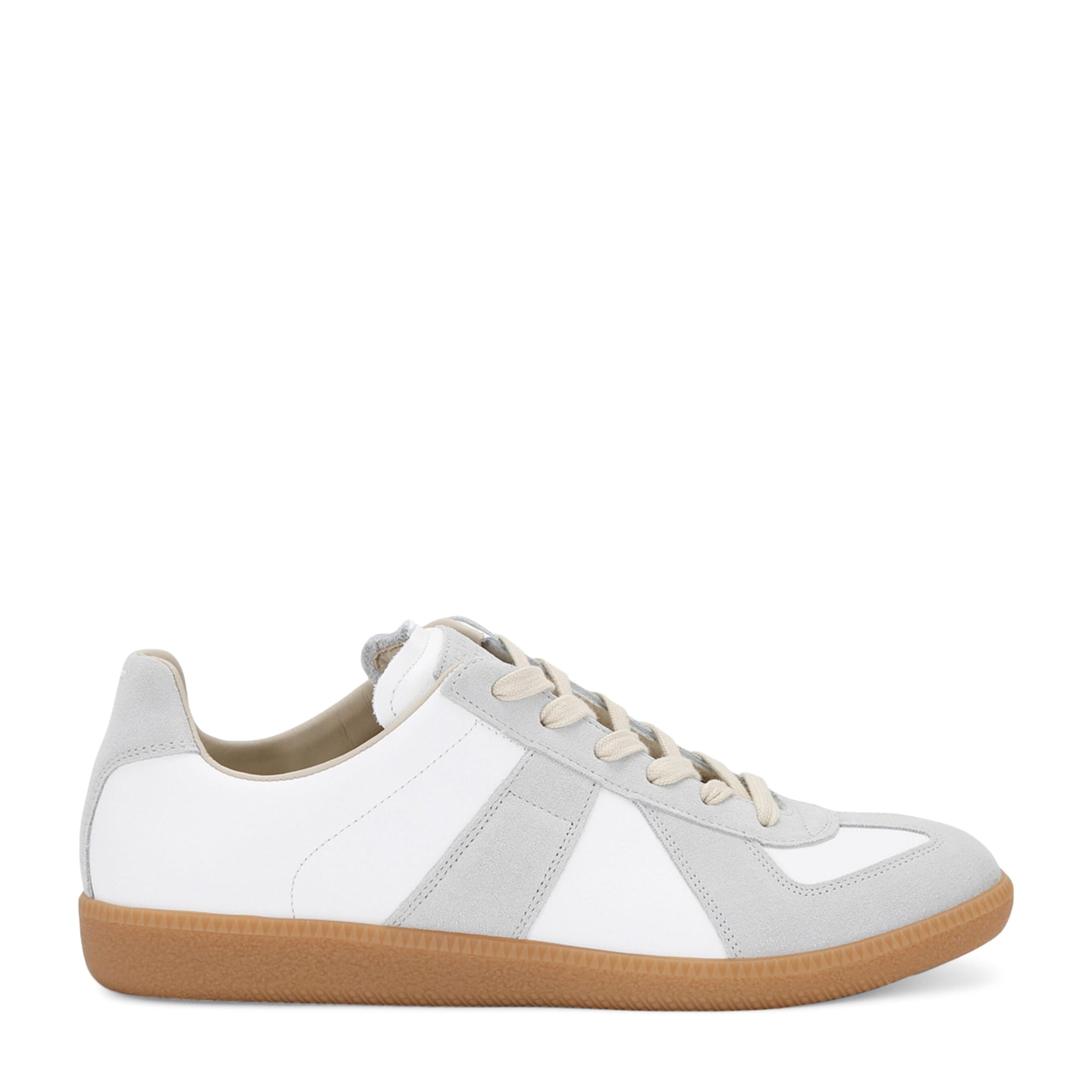 Leather Replica Sneakers