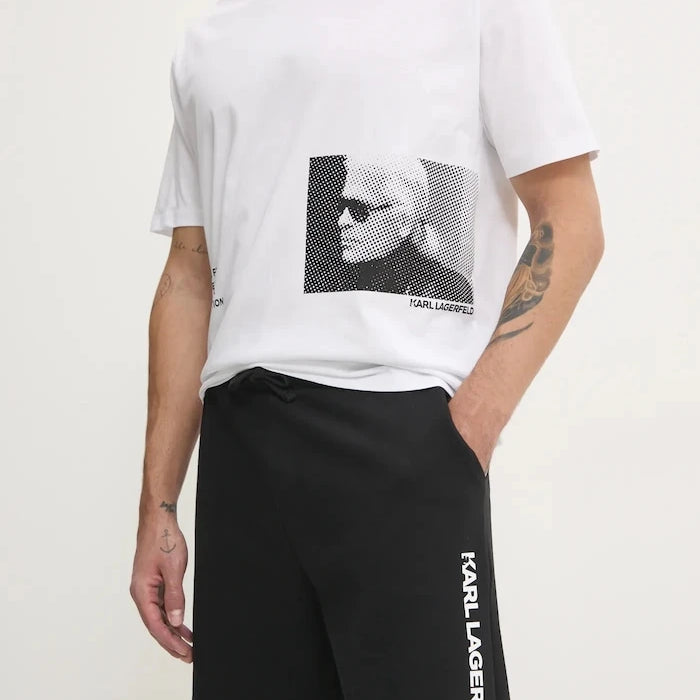 Къс панталон Karl Lagerfeld