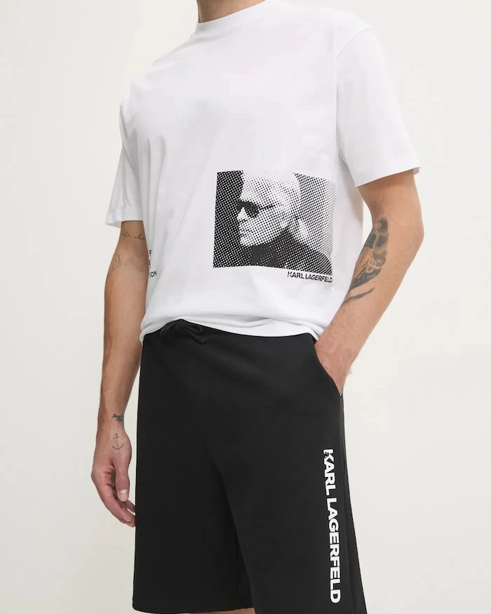 Karl Lagerfeld Kısa Şort
