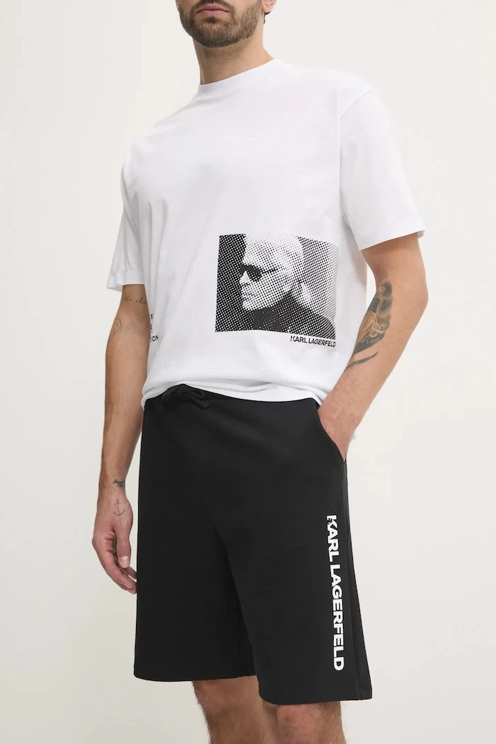 Karl Lagerfeld Kısa Şort